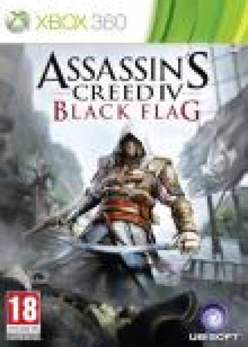 Assassin's Creed 4: Black Flag